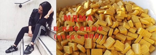 молекула духа Пересвет